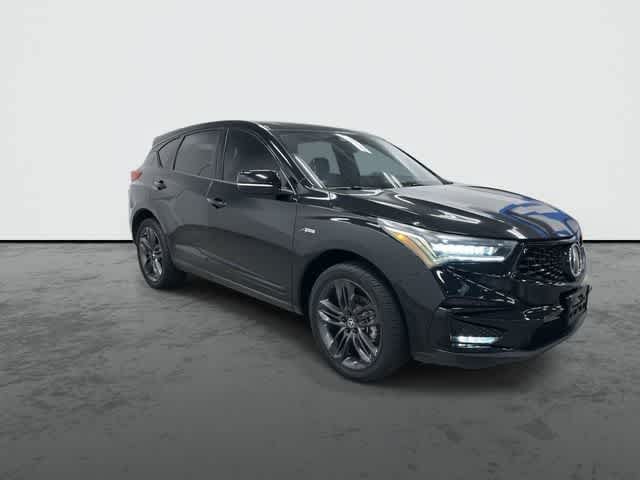 Used 2019 Acura RDX A-Spec w/ Technology Package FWD image 5