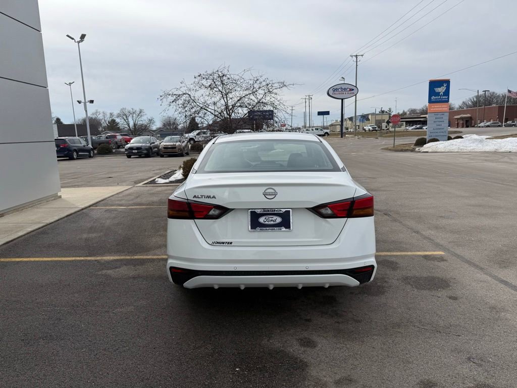 Used 2023 Nissan Altima 2.5 S image 30