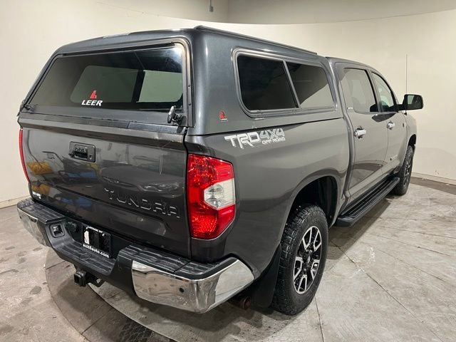 Used 2014 Toyota Tundra Limited w/ Limited Premium Package AWD/4WD image 9