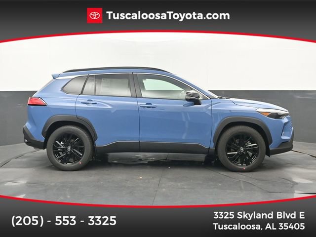 New 2026 Toyota Corolla Cross AWD Hybrid w/ Convenience Package