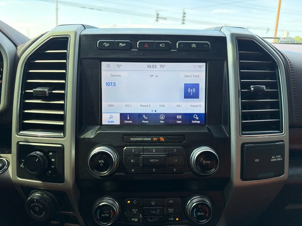 Used 2019 Ford F150 King Ranch w/ Equipment Group 601A Luxury AWD/4WD image 36