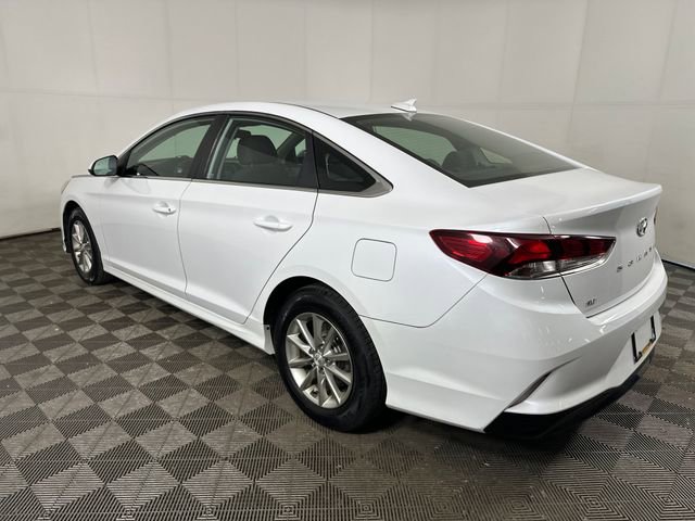 Used 2019 Hyundai Sonata SE FWD image 5