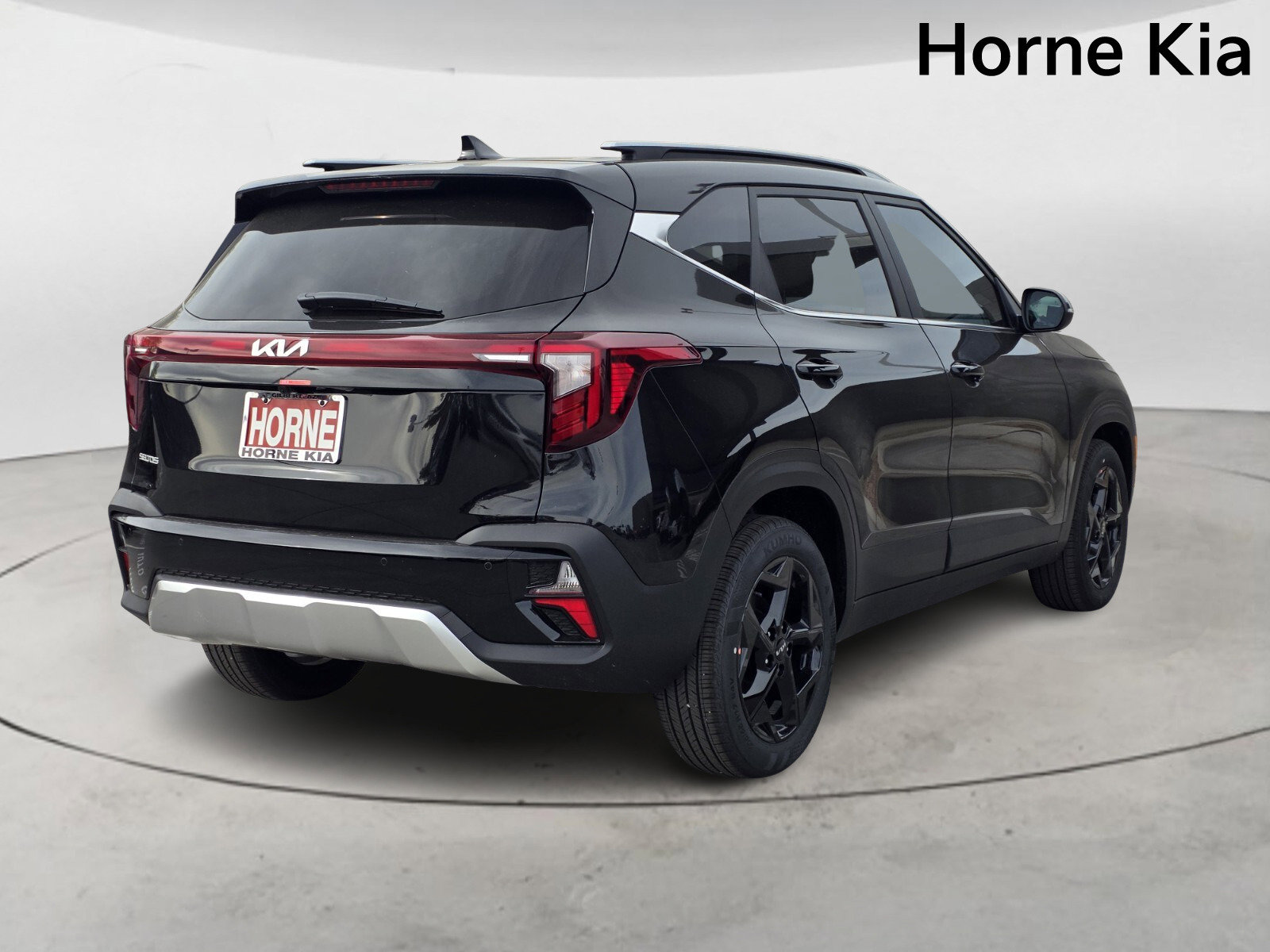 New 2026 Kia Seltos EX w/ EX Sunroof Package image 4