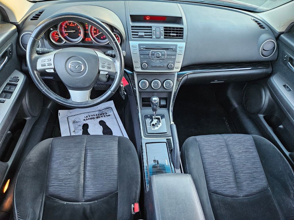 Used 2010 MAZDA MAZDA6 s Touring Plus image 9