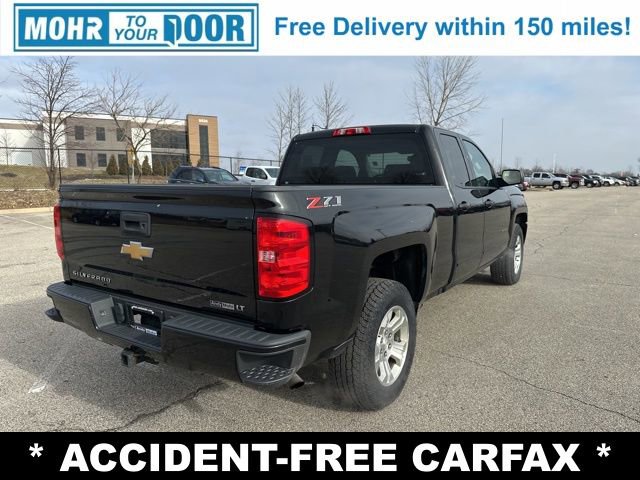 Used 2018 Chevrolet Silverado 1500 LT w/ All Star Edition image 5
