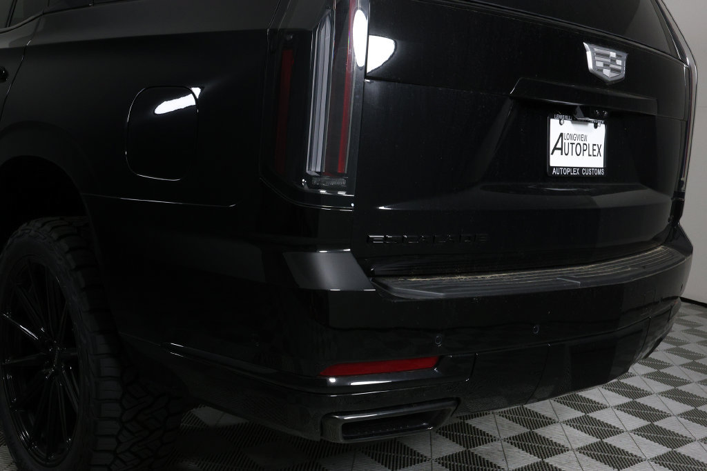 Used 2026 Cadillac Escalade Sport w/ LPO, ONYX Package AWD/4WD image 56