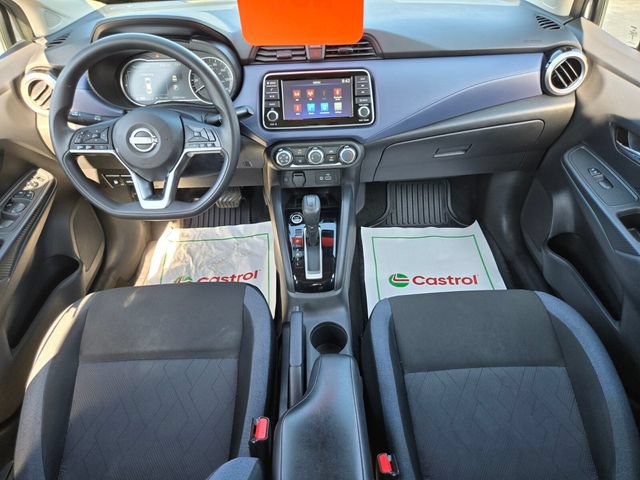 Used 2024 Nissan Versa SV FWD image 14