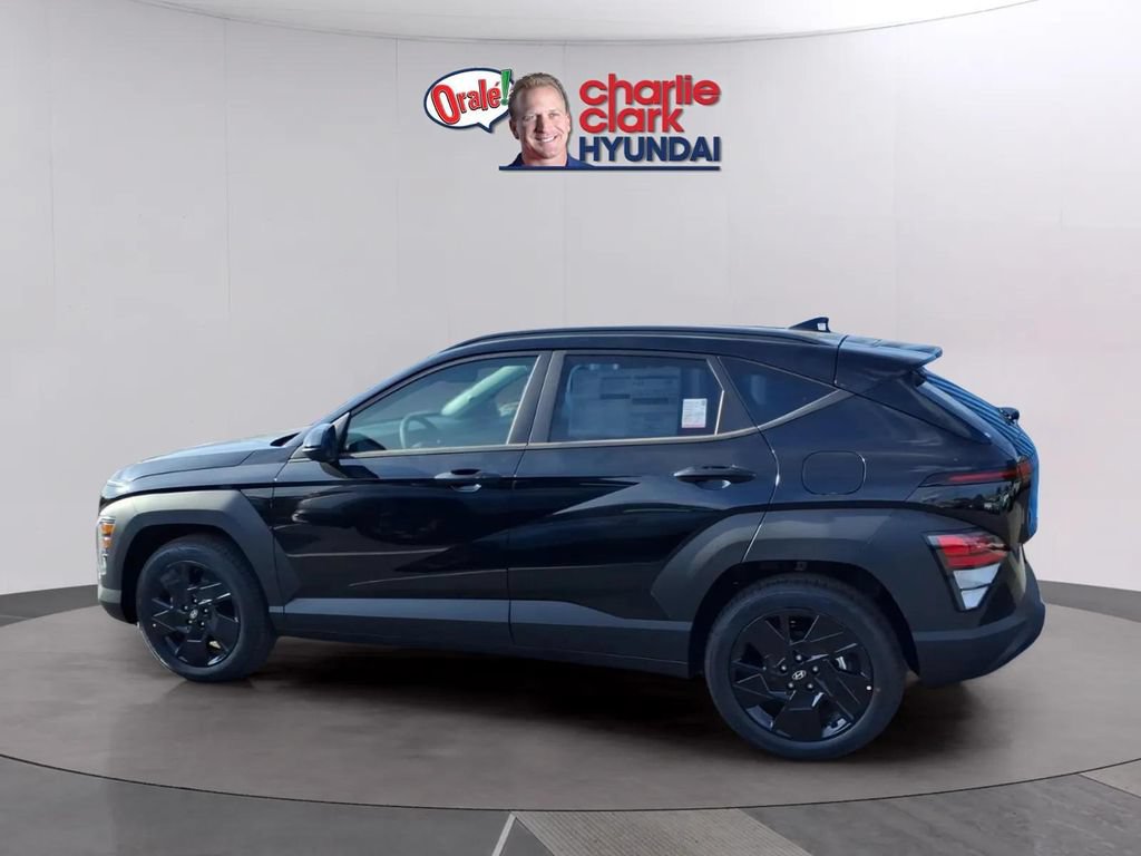 New 2026 Hyundai Kona SEL Sport FWD image 2