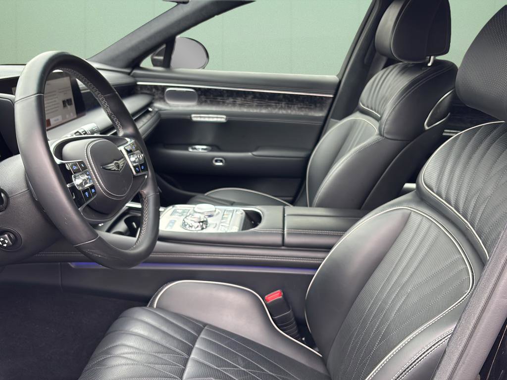 Used 2024 Genesis G90 3.5T image 19