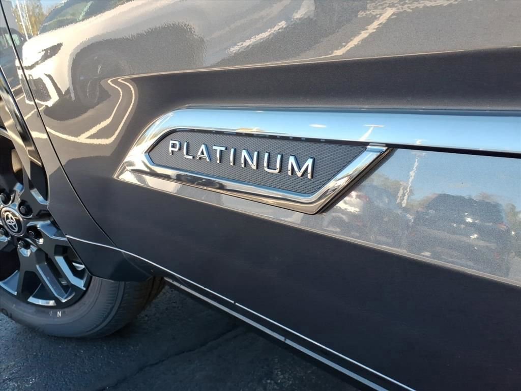 New 2026 Toyota Tundra Platinum image 28