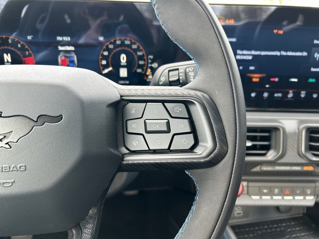 Used 2024 Ford Mustang Dark Horse image 18