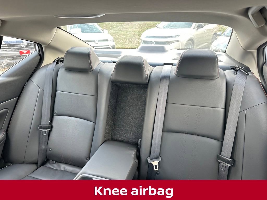 New 2025 Nissan Altima 2.5 SR image 25