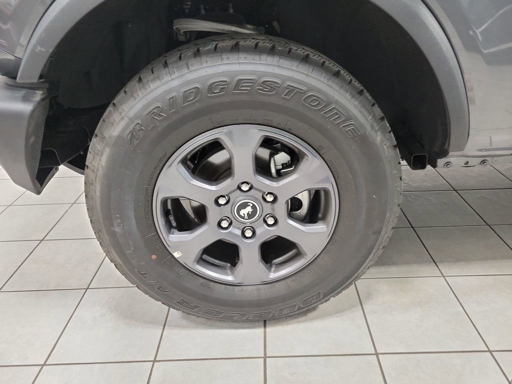 Used 2025 Ford Bronco Big Bend image 50