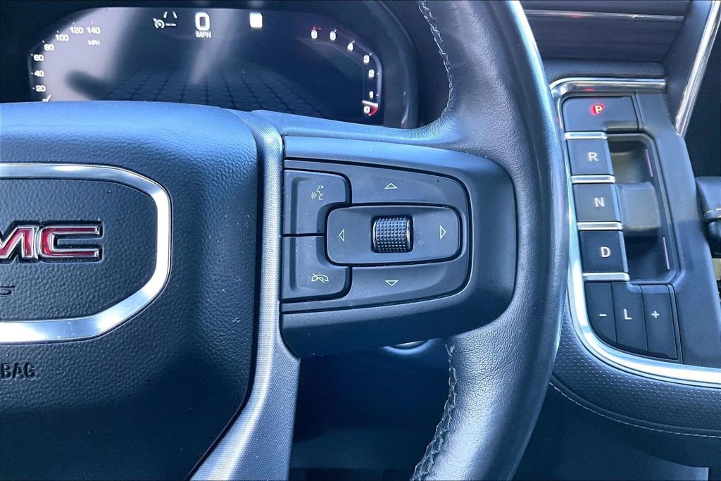 Used 2022 GMC Yukon SLT w/ SLT Premium Package image 23