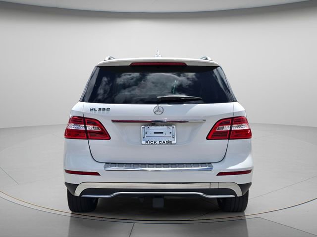 Used 2014 Mercedes-Benz ML 350 2WD image 6