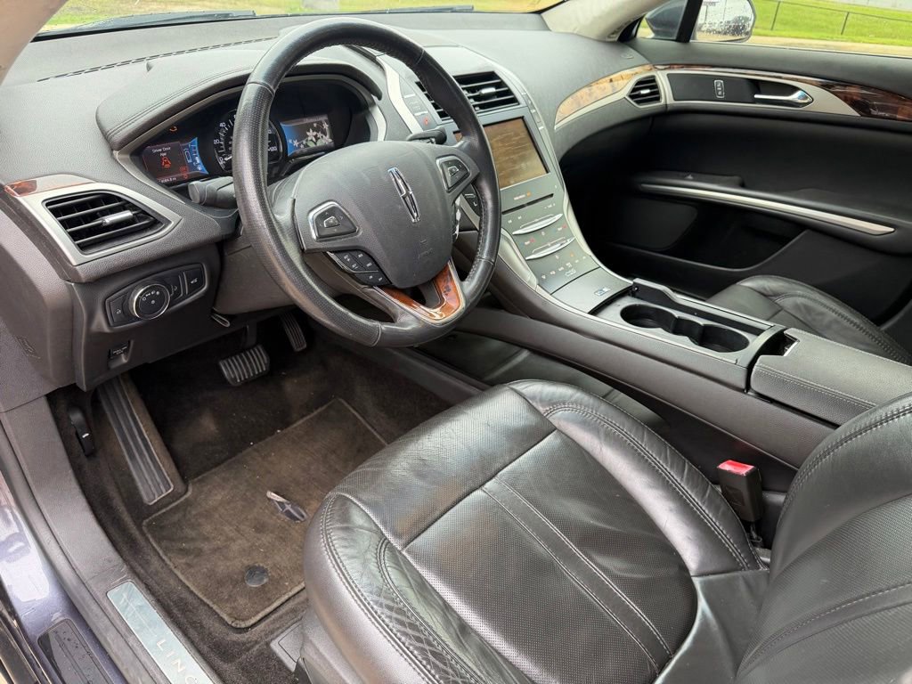 Used 2014 Lincoln MKZ Hybrid w/ Equipment Group 202A Reserve FWD image 12