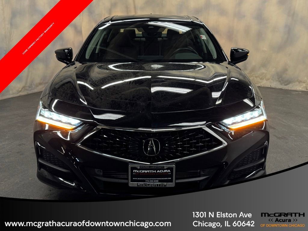 Used 2023 Acura TLX w/ Technology Package image 5