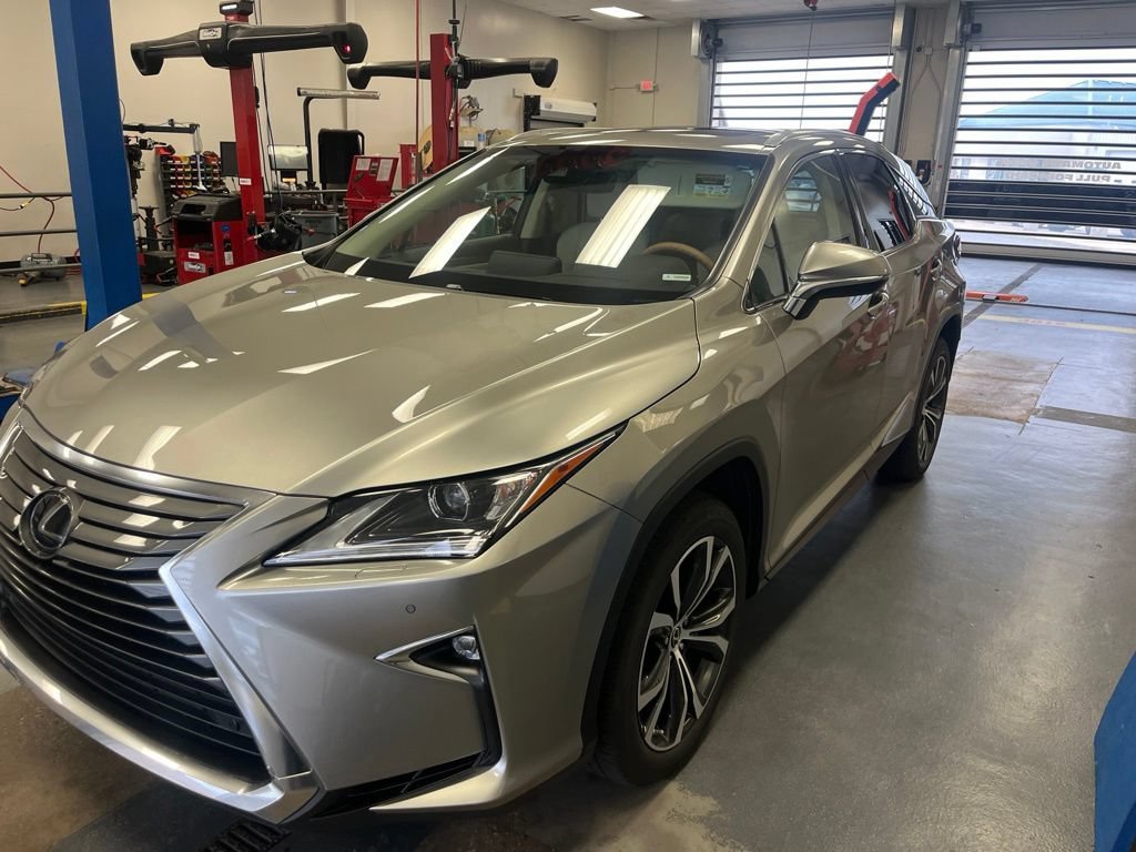 Used 2019 Lexus RX 350 AWD w/ Premium Package image 2
