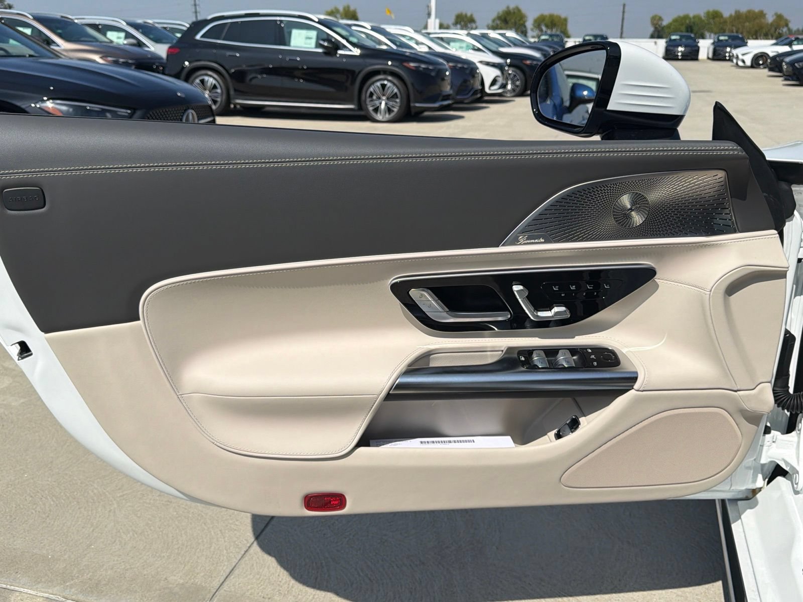New 2027 Mercedes-Benz SL 43 AMG image 16