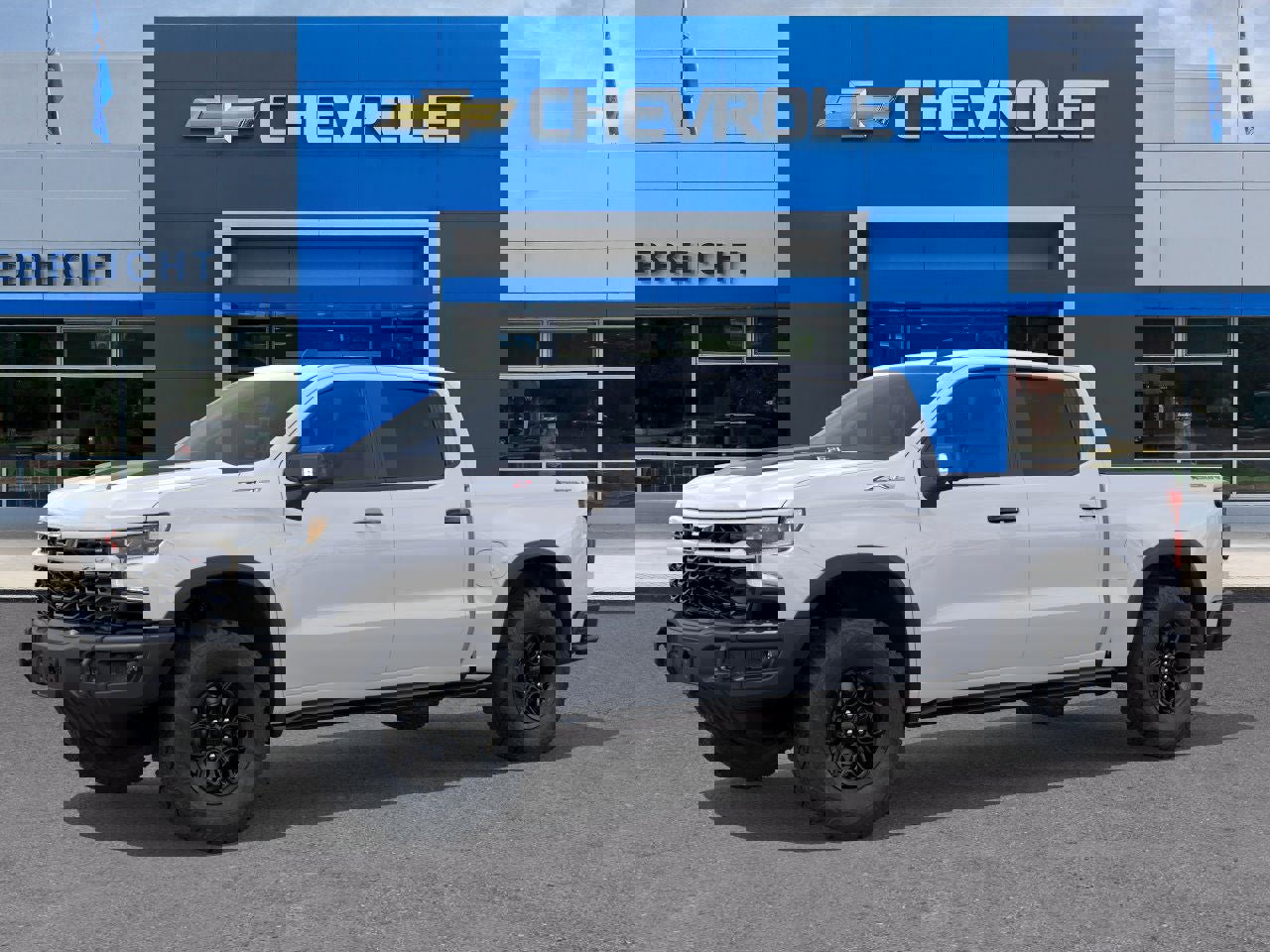 New 2026 Chevrolet Silverado 1500 ZR2 image 26