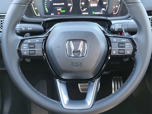 New 2026 Honda Civic Sport Touring image 25