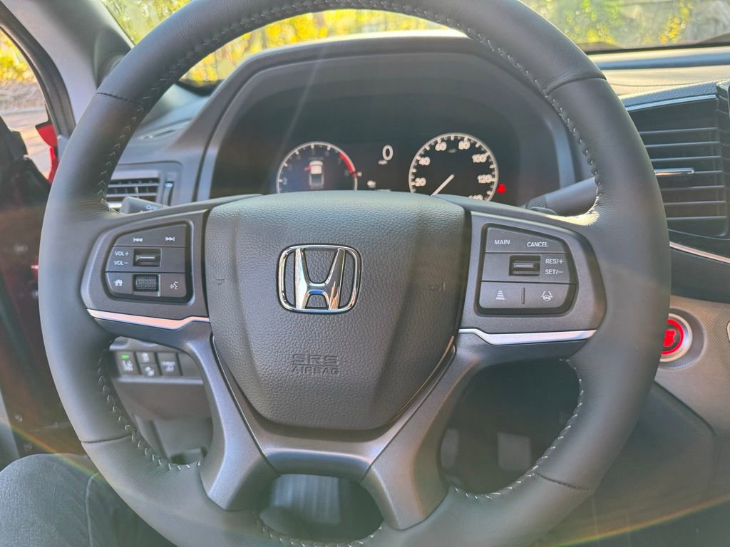 New 2025 Honda Ridgeline Sport image 18