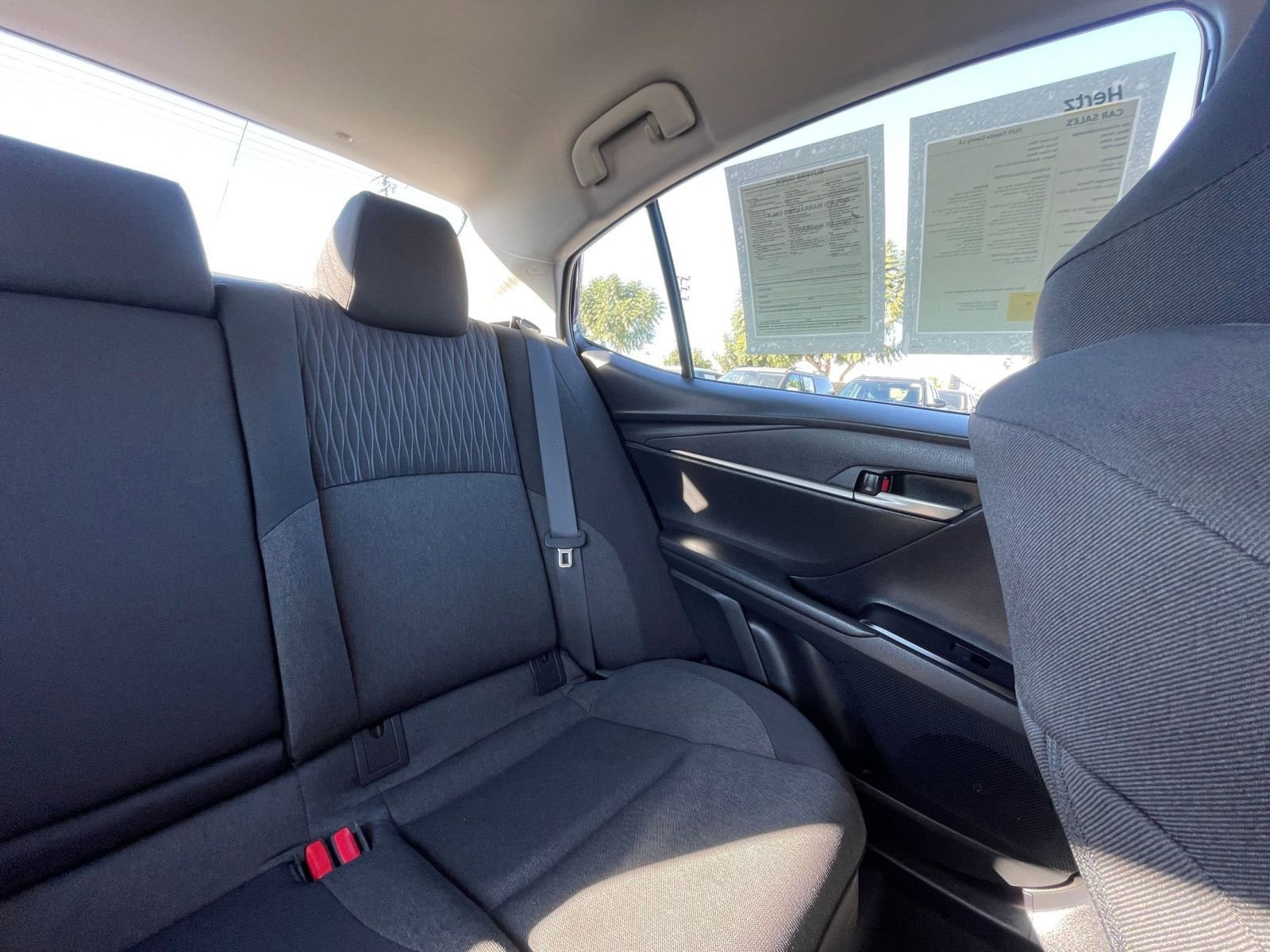 Used 2025 Toyota Camry LE image 37