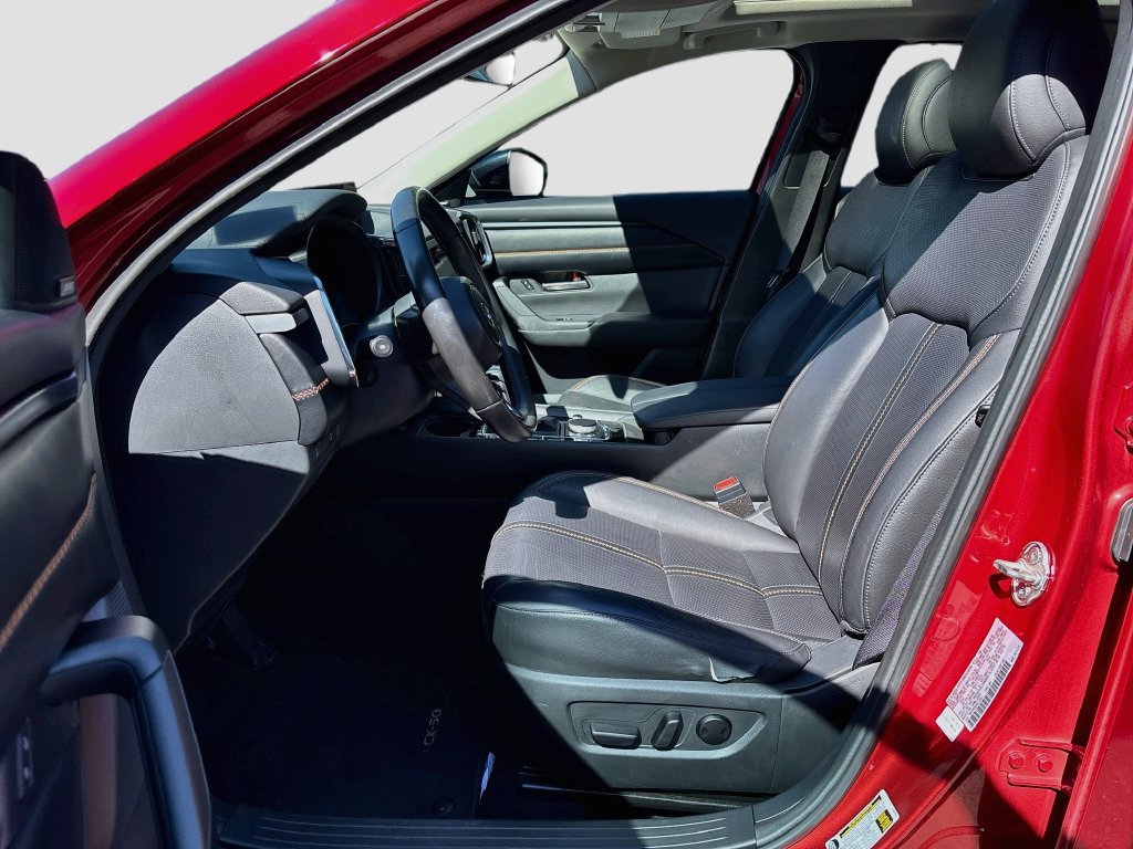 Certified 2023 MAZDA CX-50 AWD 2.5 S w/ Cargo Package image 22