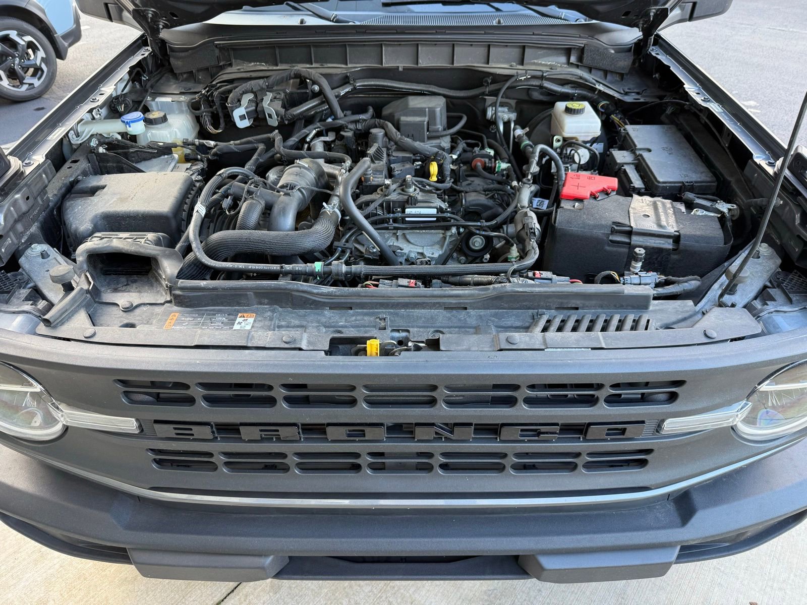 Used 2022 Ford Bronco 4-Door image 33