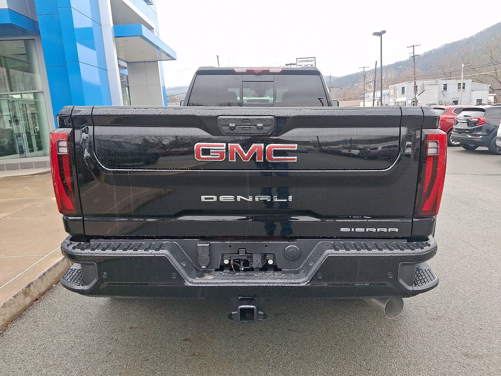 New 2026 GMC Sierra 3500 Denali w/ Denali Reserve Package image 5
