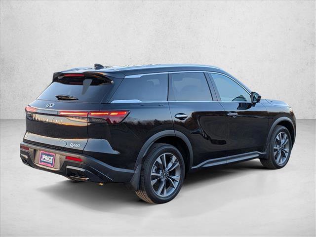 Used 2025 INFINITI QX60 Luxe w/ Vision Package image 5
