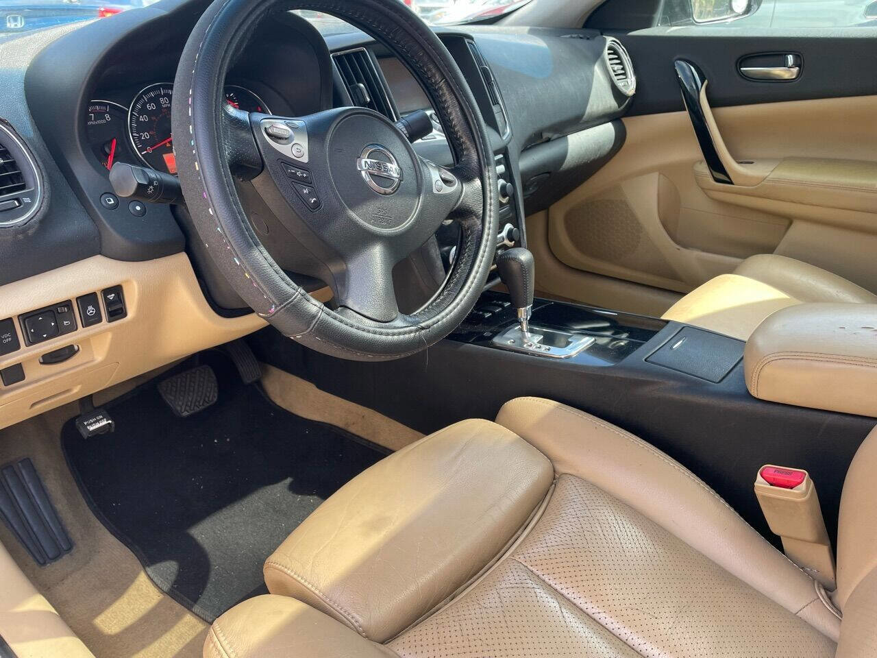 Used 2009 Nissan Maxima 3.5 SV w/ Tech Pkg image 10