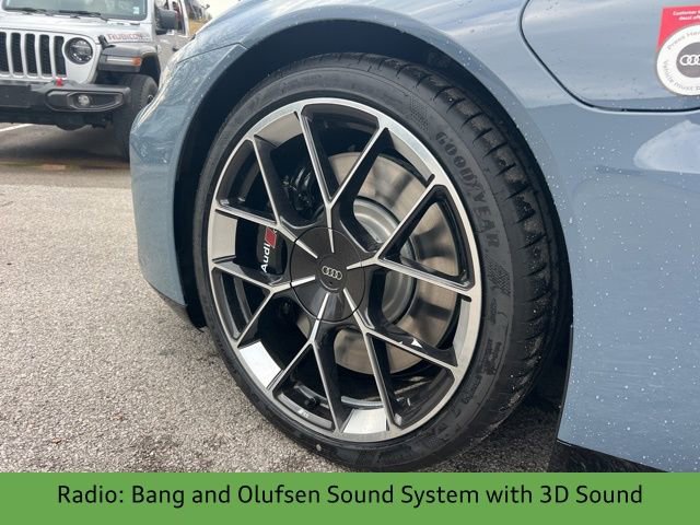 New 2026 Audi RS e-tron GT performance image 5