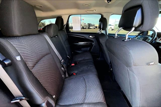 Used 2019 Dodge Journey SE w/ Connectivity Group image 29