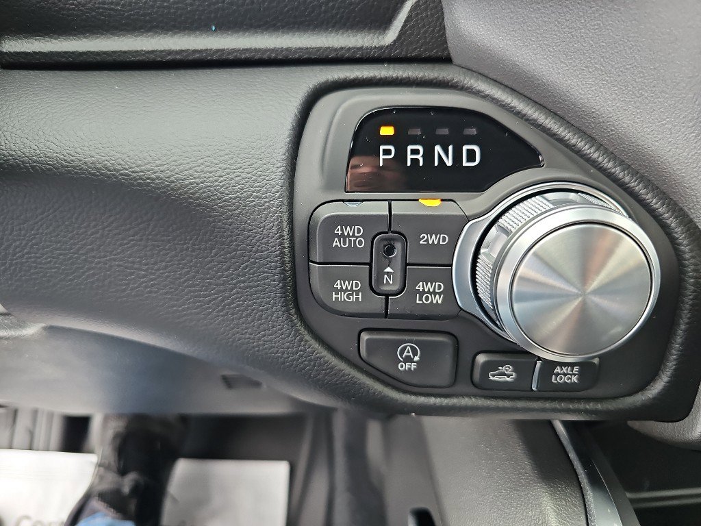 New 2026 RAM 1500 Laramie w/ Sport Appearance Package image 55