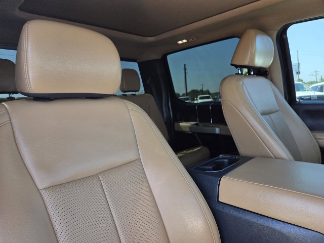 Used 2022 Ford F350 Lariat w/ Lariat Ultimate Package AWD/4WD image 34