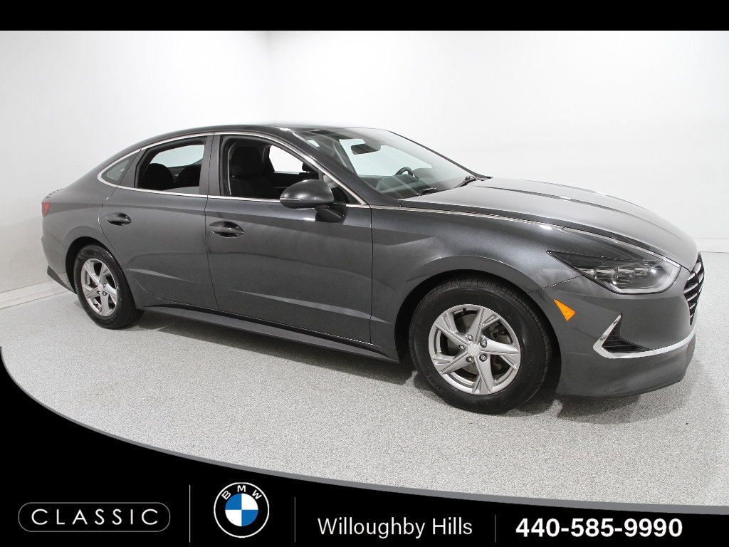 Used 2023 Hyundai Sonata SE