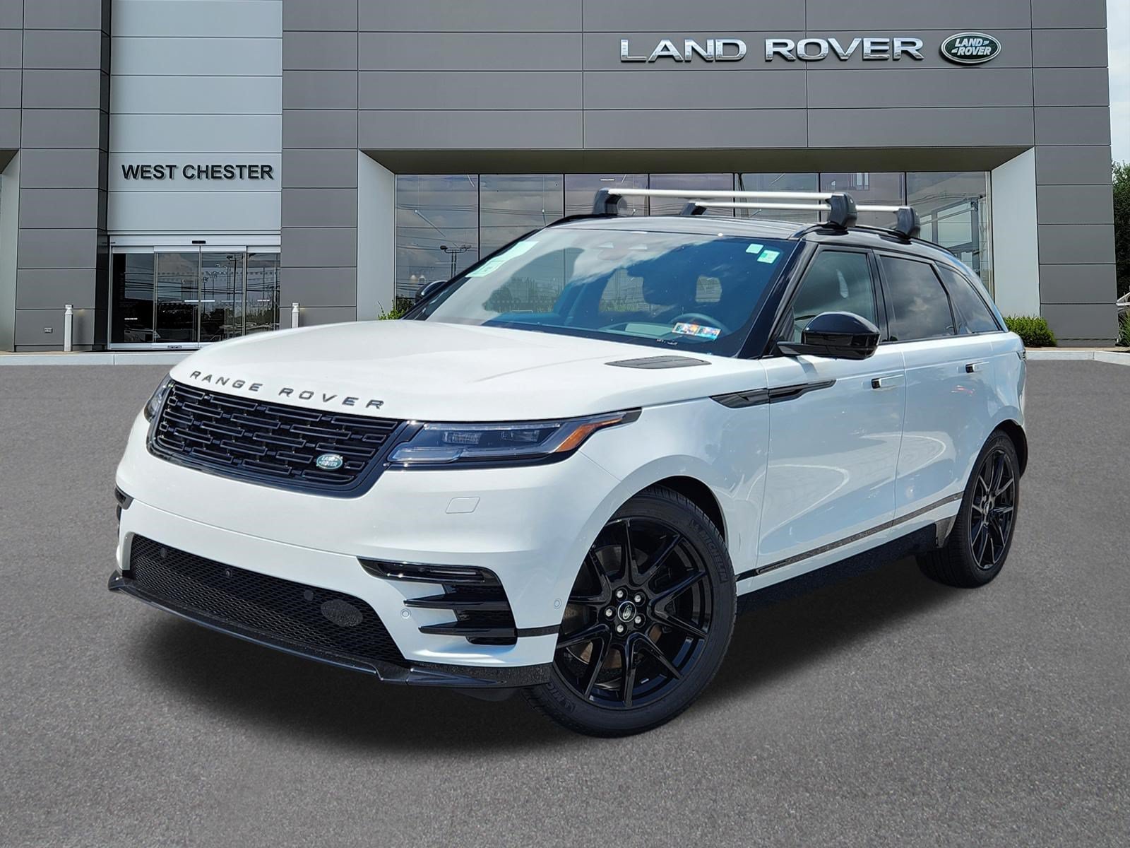 New 2026 Land Rover Range Rover Velar Belgravia AWD/4WD image 1