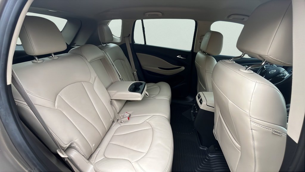 Used 2017 Buick Envision Essence w/ LPO, Interior Luxury Package FWD image 19