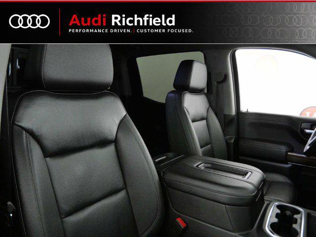 Used 2021 Chevrolet Silverado 1500 LT Trail Boss w/ Convenience Package II AWD/4WD image 27