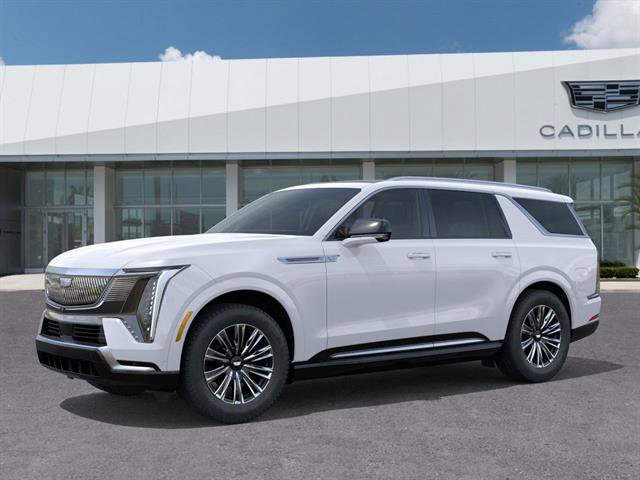 New 2026 Cadillac Escalade IQL Luxury w/ LPO, Floor Liner Package AWD/4WD image 3