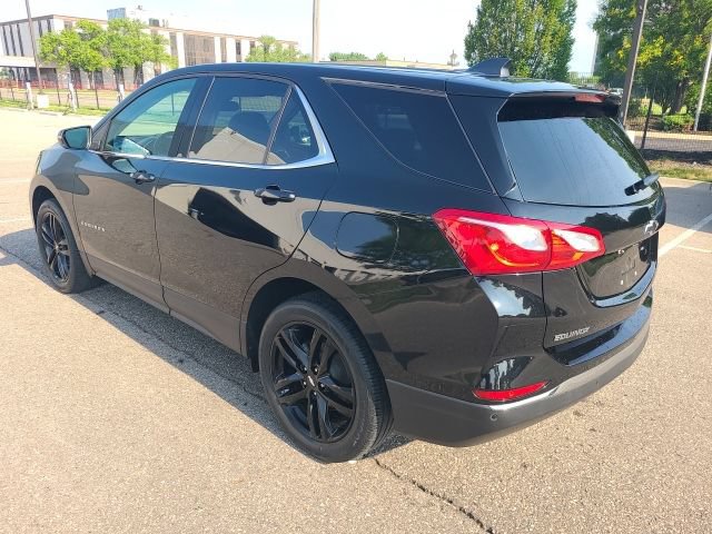 Used 2020 Chevrolet Equinox LT w/ Midnight Edition AWD/4WD image 5