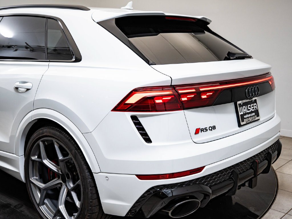 New 2026 Audi RS Q8 performance AWD/4WD image 19