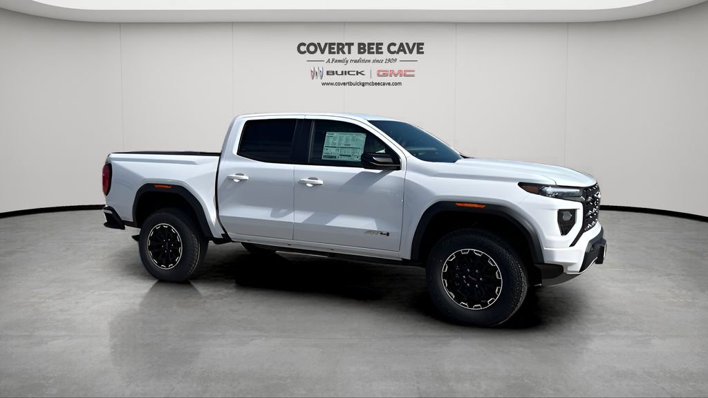 New 2026 GMC Canyon AT4 image 12