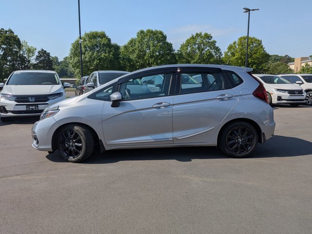 Used 2019 Honda Fit EX image 7