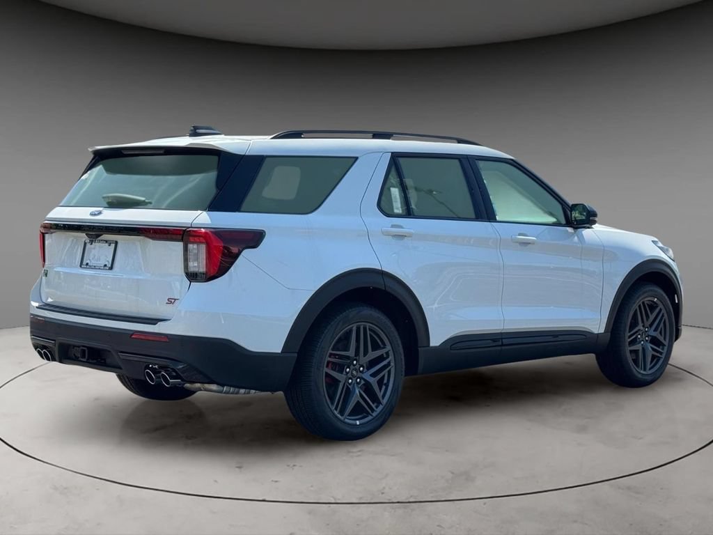 New 2026 Ford Explorer ST w/ Sun And Sound Package AWD/4WD image 5