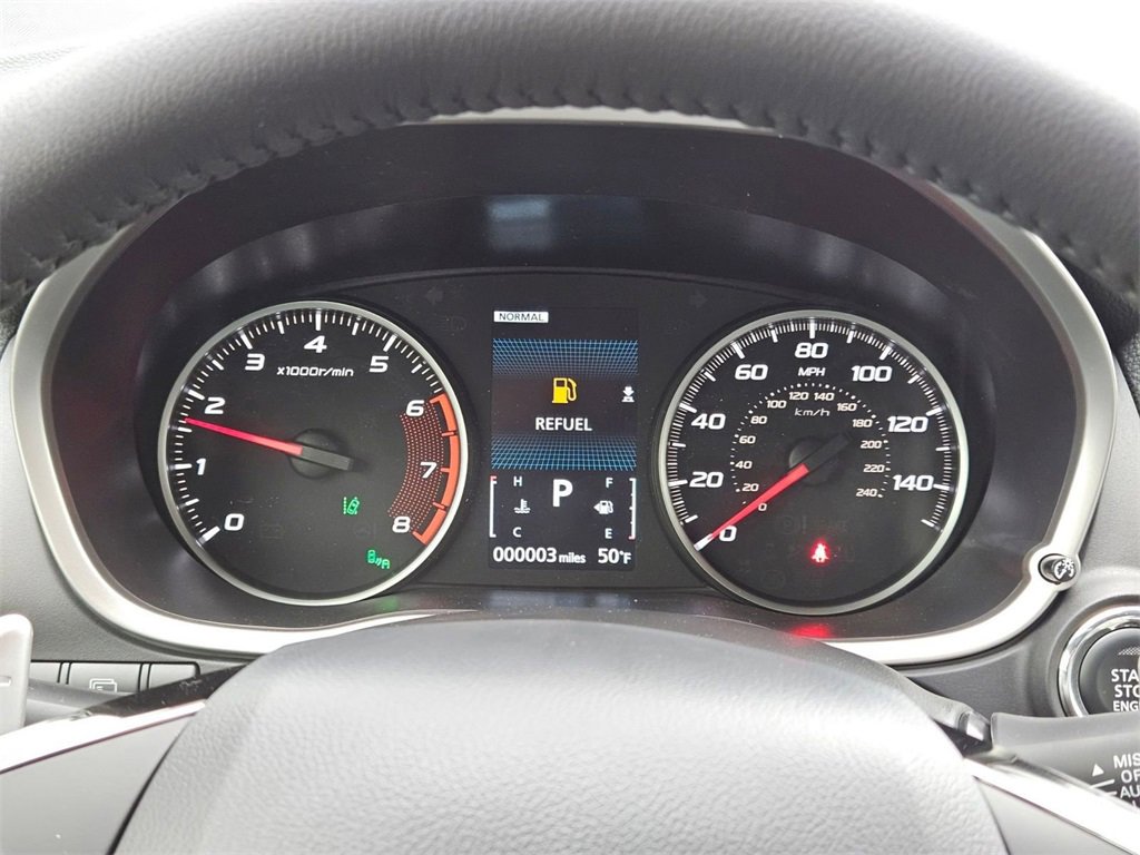 New 2026 Mitsubishi Eclipse Cross SEL image 17