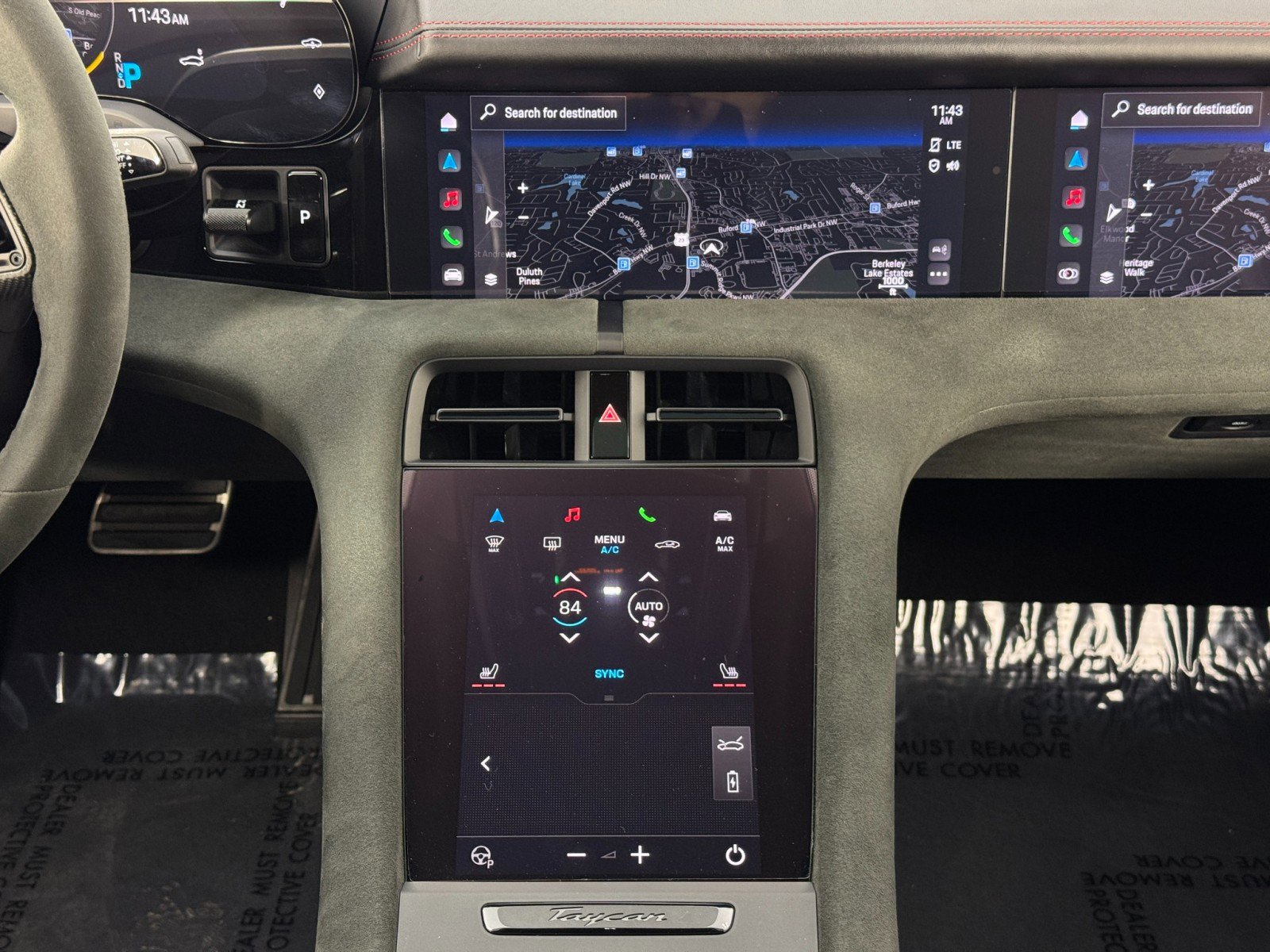 Used 2023 Porsche Taycan GTS image 26