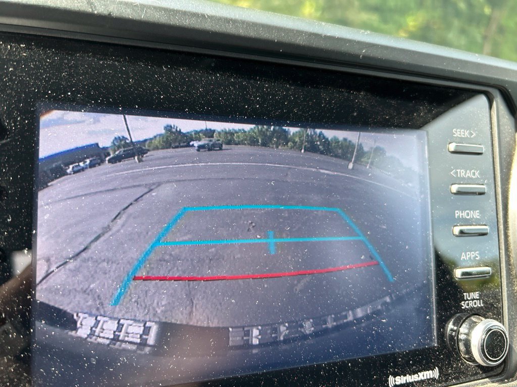 Certified 2020 Toyota Tacoma SR AWD/4WD image 10