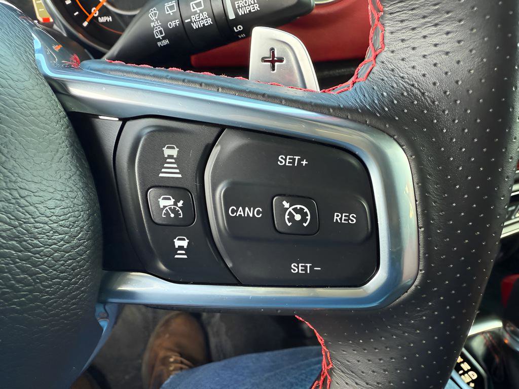 Used 2023 Jeep Wrangler Unlimited Rubicon 392 AWD/4WD image 18